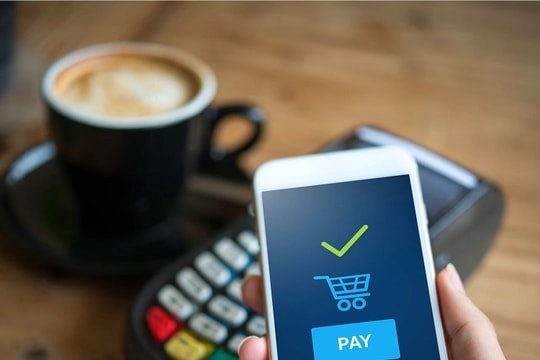 Ví điện tử bùng nổ Ví điện tử bùng nổ