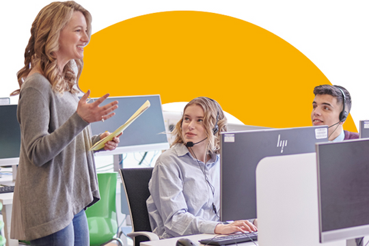 Bài kiểm tra Linguaskill dành cho tổ chức giáo dục đại học và nhà tuyển dụng