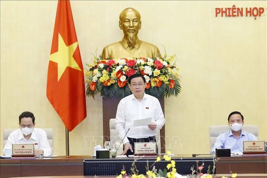 Kỳ họp thứ hai Quốc hội khóa XV sẽ tập trung vào công tác lập pháp và xây dựng thể chế