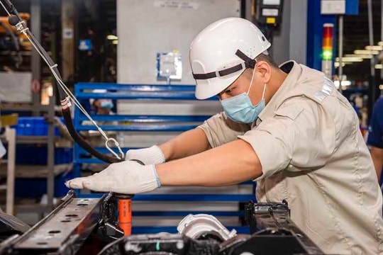 Nhiều kịch bản đón công nhân trở lại nhà máy