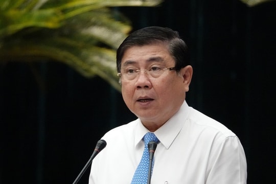 Ông Nguyễn Thành Phong giữ chức Phó trưởng Ban Kinh tế Trung ương