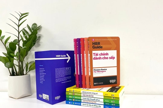 "HBR Guide 2021": Từ ý tưởng kinh doanh tới hoạch định tài chính, quản lý nhân sự