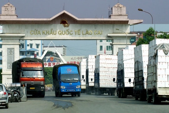 Bộ Công Thương khuyến nghị doanh nghiệp xuất khẩu sang Trung Quốc bằng đường chính ngạch