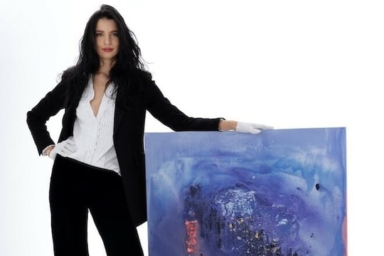 Natalia Denisko: Bảng màu tung tẩy