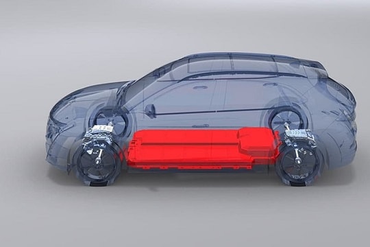 “Siêu pin” - đòn bẩy đột phá cho xe điện VinFast