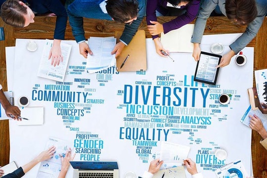 Cách 4 công ty hàng đầu thế giới đa dạng hóa Hội đồng quản trị