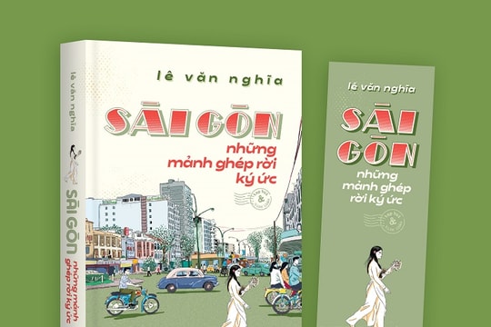 Phát hành quyển sách cuối đời của cố nhà văn - nhà báo Lê Văn Nghĩa