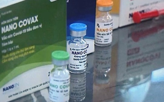 Kết quả thử nghiệm giữa kỳ giai đoạn 3 vaccine Nano Covax được thông qua