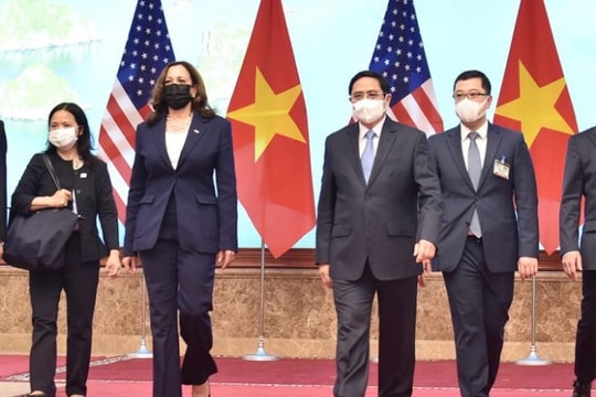 Những cơ hội mới trong quan hệ kinh tế Việt- Mỹ