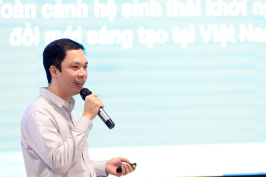 Doanh nghiệp khởi nghiệp cần hệ sinh thái mở