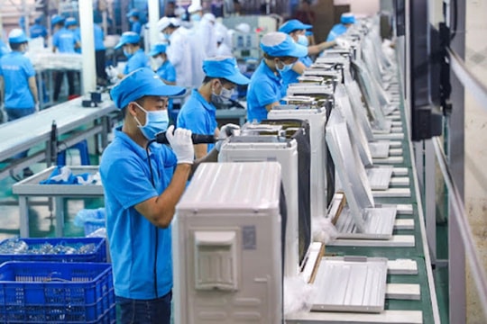 Quy chế tổ chức và hoạt động của Tổ công tác đặc biệt tháo gỡ khó khăn cho doanh nghiệp, người dân