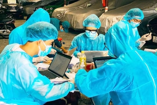 Khuyến khích F0 đã khỏi bệnh trở thành tình nguyện viên phòng, chống dịch Covid-19