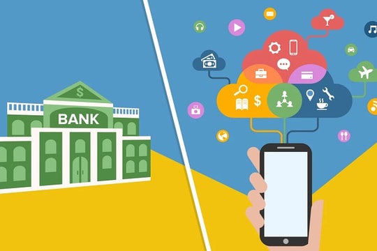 Thử nghiệm fintech trong lĩnh vực ngân hàng