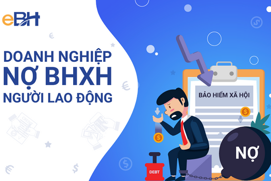 Doanh nghiệp phá sản còn nợ tiền BHXH, giải quyết như thế nào?