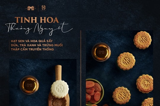 “Tinh hoa thưởng nguyệt” – kết hợp thương hiệu Metropole và Mortlach