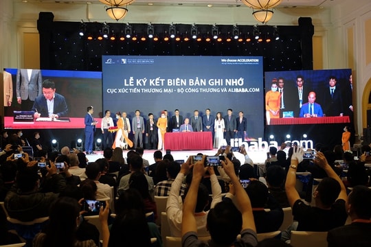 Ra mắt chương trình “Đồng lòng, cùng tiến” hỗ trợ doanh nghiệp vượt qua đại dịch