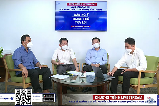 Mở cửa lại, quận 7 đề xuất sử dụng đất trống làm nhà lưu trú giá rẻ cho công nhân