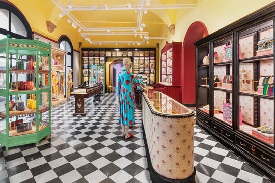 Thời trang xa xỉ tăng trưởng bất chấp đại dịch