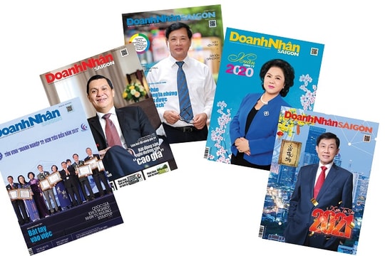 Niềm tự hào của Hiệp hội Doanh nghiệp TP.HCM