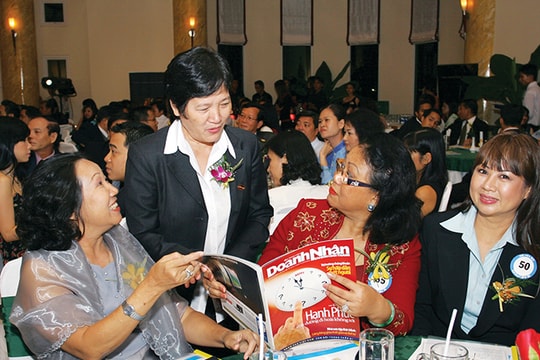 Mãi mãi là tiếng thơm của làng báo Việt Nam