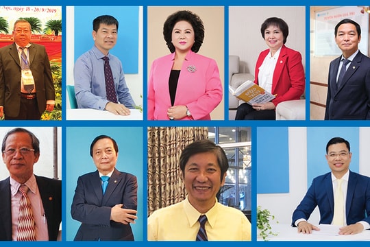 Doanh Nhân Sài Gòn trong mắt cộng đồng doanh nhân