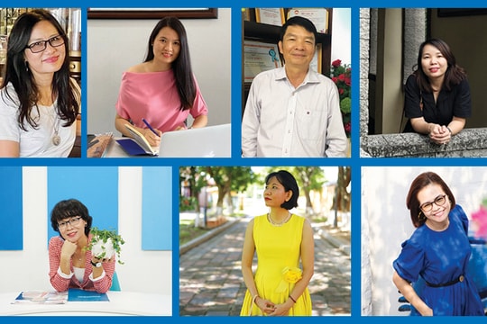 Chúng tôi là Doanh Nhân Sài Gòn