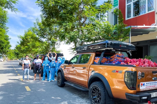 “Tháng chăm sóc toàn cầu” của Ford Việt Nam