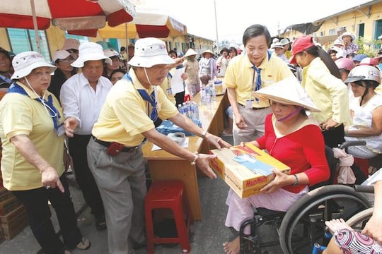 Doanh nhân là lực lượng chủ công nuôi đất nước (*)