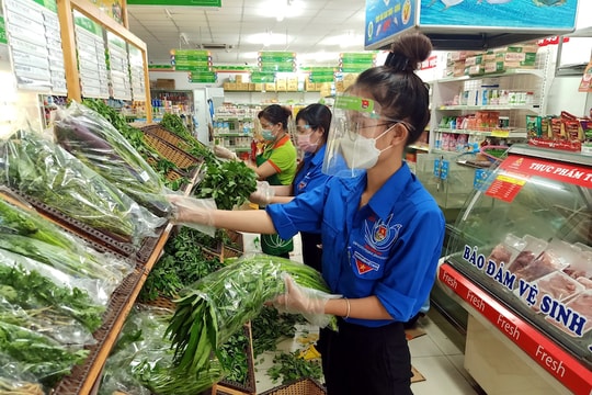 TP.HCM lên phương án khôi phục kênh phân phối hàng hoá