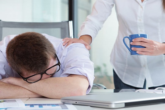 "Xốc lại" tinh thần làm việc cho nhân viên sau "kỳ nghỉ dài"