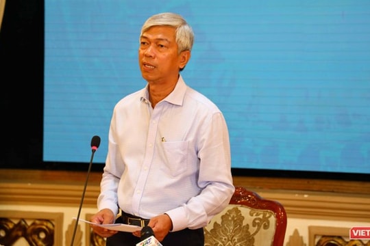 TP.HCM nêu 4 kiến nghị nhằm hỗ trợ phục hồi kinh tế