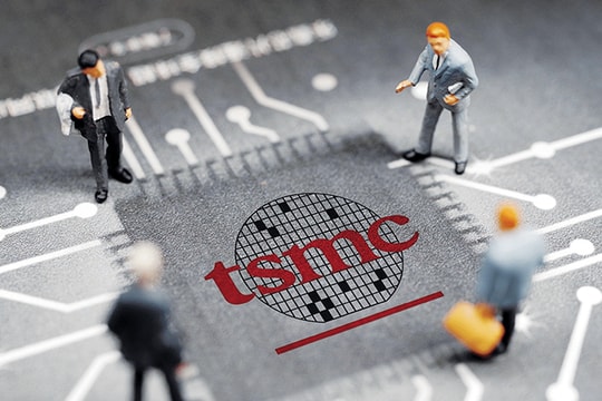 Smartphone sẽ tăng giá do thiếu hụt chip