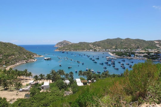 Việt Nam có thêm hai khu dự trữ sinh quyển được UNESCO công nhận