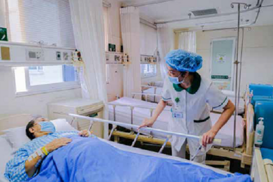 “Những đóa hoa kiên cường” đạt giải thưởng HMA