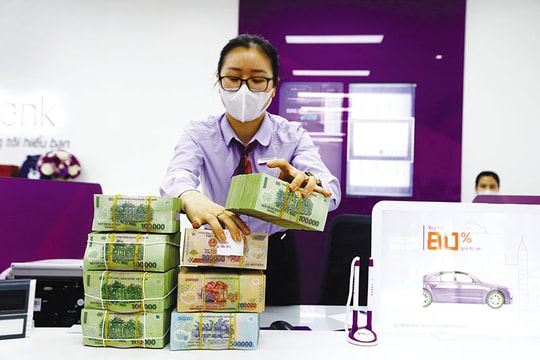 Trái phiếu doanh nghiệp và nỗi lo ngân hàng mua để đảo nợ