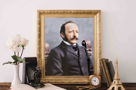 Con đường dẫn César Ritz thành ông chủ khách sạn phục vụ giới thượng lưu