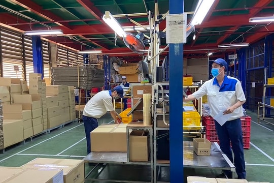 Ba giải pháp giúp doanh nghiệp có vốn phục hồi sản xuất, kinh doanh