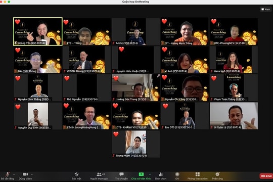 HanaGold ra mắt mô hình tiệm kim hoàn 4.0