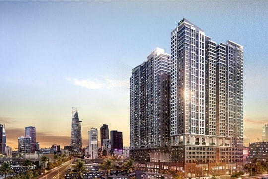 Bất chấp Covid-19, thị trường căn hộ cuối năm vẫn nóng