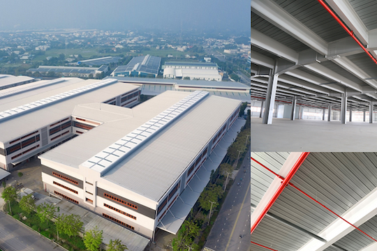 Lysaght Bondek II, giải pháp tấm sàn thép liên hợp thế hệ mới