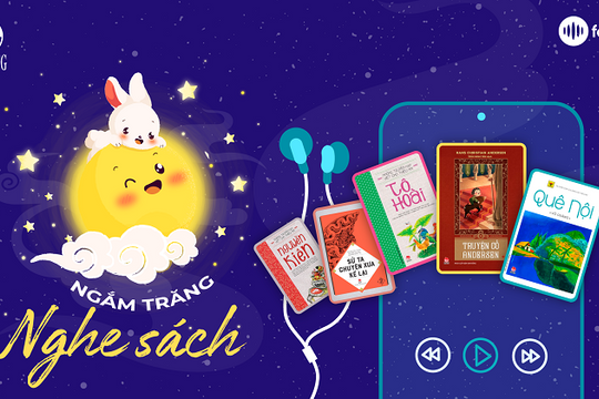 Nghe nhiều đầu sách nói miễn phí