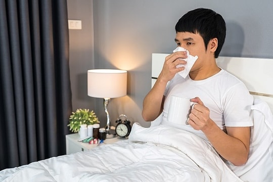 Bệnh mãn tính và con đường dẫn đến viêm gan