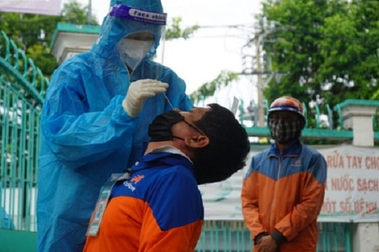 Tin kinh tế ngày 22/9: Doanh nghiệp đau đầu về kế hoạch tự xét nghiệm cho shipper