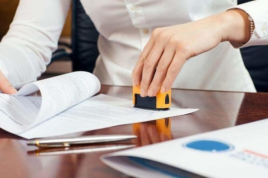 Sắp sửa đổi, bổ sung một số điều của Luật Công chứng 2014