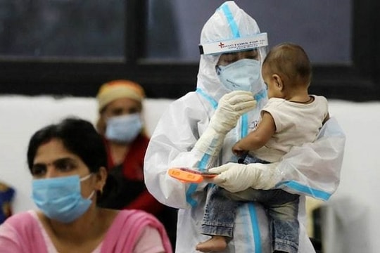 Trẻ mồ côi do Covid-19: Những thương tổn cần được chữa lành