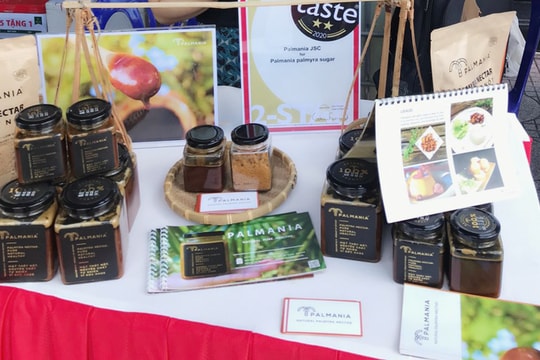 Nâng tầm đặc sản quê hương