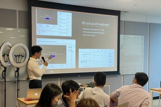 Đào tạo nhân sự mùa dịch để chuẩn bị tái sản xuất