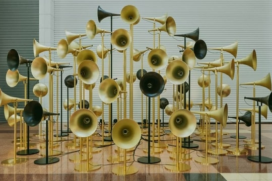 Nhật Bản và tham vọng dùng nghệ thuật thúc đẩy kinh tế