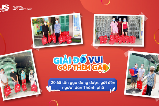 VUS giúp teen vượt qua căng thẳng mùa dịch