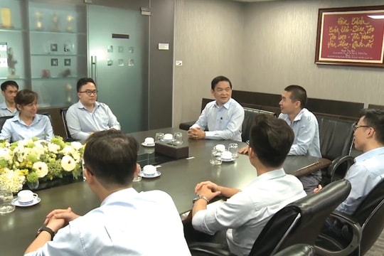 Văn hóa doanh nghiệp quyết định sự trường tồn của doanh nghiệp